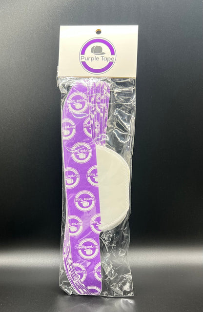 Purple Tape 10 Pack